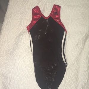 Gymnastics Leotard